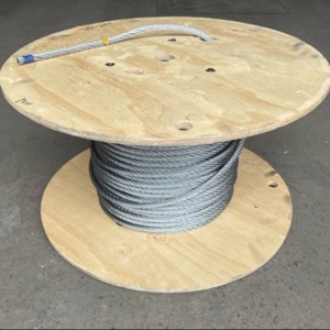 Cable d'acier